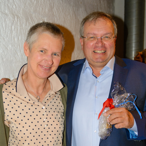 Ute und Dr. Wolfgang Schlipf